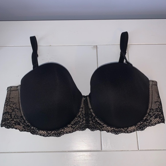 torrid Other - 5/$20 Torrid 42D Lace Multi-way Push Up Underwire Bra